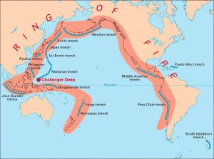 Dilihat dari permukaan bumi, wilayah indonesia termasuk kedalam wilayah